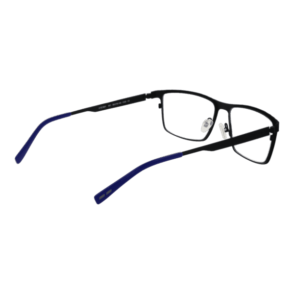 Frontansicht der Citizen Brille CTZ1801 55401 – Rahmen Edelstahl