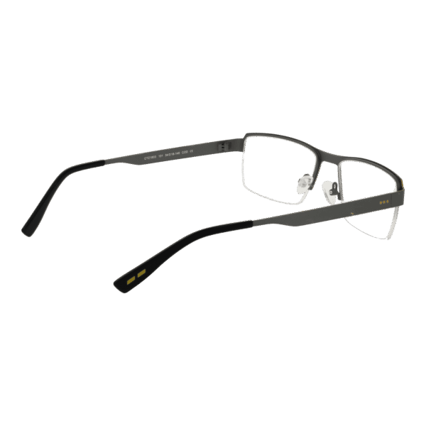 Frontansicht der Citizen Brille CTZ1803 54101 – Rahmen Edelstahl