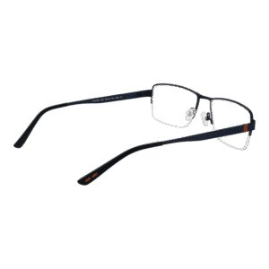 Frontansicht der Citizen Brille CTZ1804 54535 – Rahmen Edelstahl