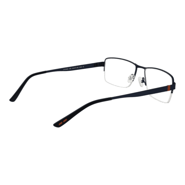 Frontansicht der Citizen Brille CTZ1804 54535 – Rahmen Edelstahl