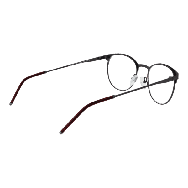 Frontansicht der Citizen Brille CTZ1901 49151 – Rahmen Edelstahl