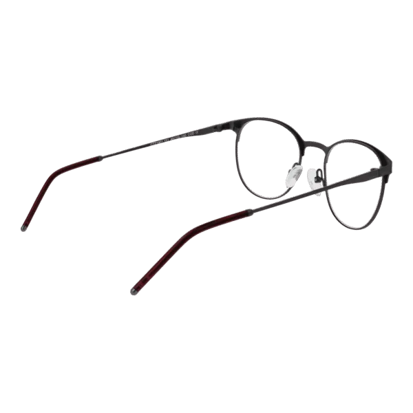 Frontansicht der Citizen Brille CTZ1901 49151 – Rahmen Edelstahl
