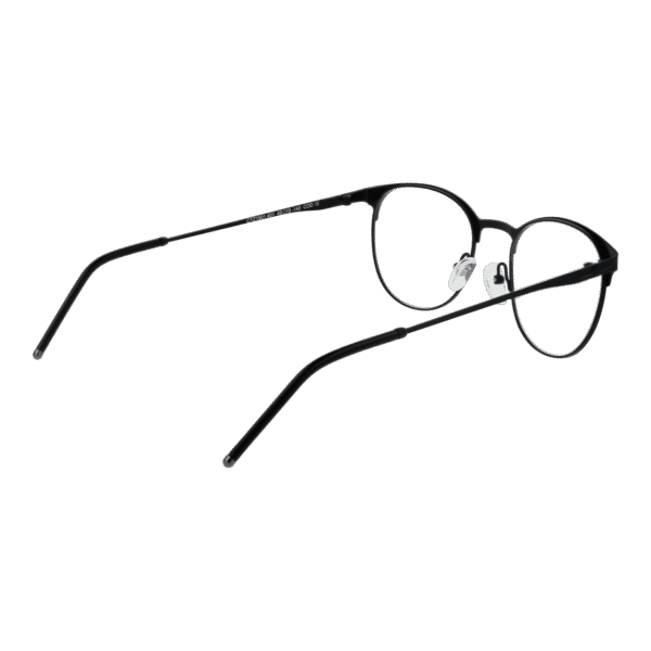 Frontansicht der Citizen Brille CTZ1901 49401 – Rahmen Edelstahl