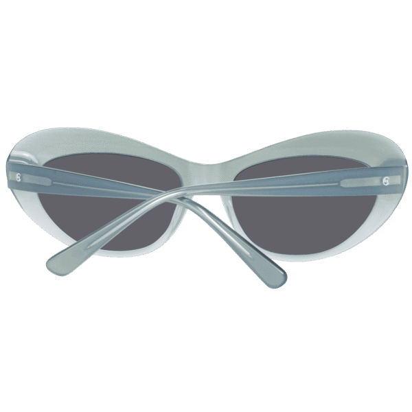 Rückansicht der Comma Sonnenbrille 77114 5555 – Azetat Rahmen