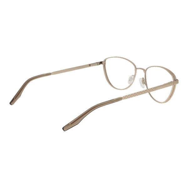 Frontansicht der Converse Brille CV1014 52717 – Rahmen Metall