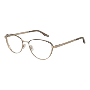 Converse )} Brille CV1014 52717 in Gold