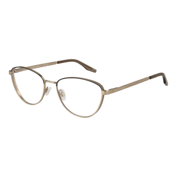 Converse )} Brille CV1014 52717 in Gold