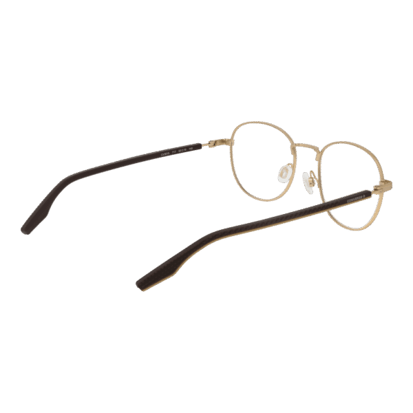 Frontansicht der Converse Brille CV3015 50717 – Rahmen Gummi