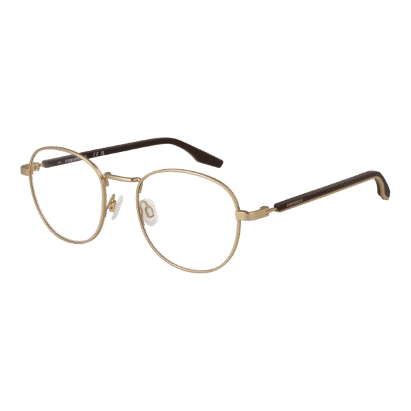 Converse Brille CV3015 50717 – 45° Seitenansicht Converse )} Brille CV3015 50717 in Gold