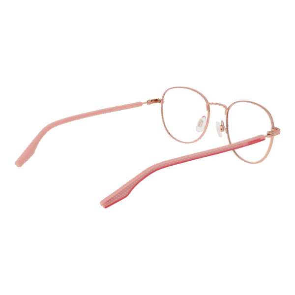 Frontansicht der Converse Brille CV3015 50780 – Rahmen Gummi