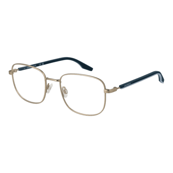 Converse Brille CV3020 52717 – 45° Seitenansicht Converse )} Brille CV3020 52717 in Gold