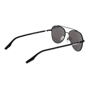 Rückansicht der Converse Sonnenbrille CV307S 58001 – Gummi Rahmen