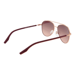 Rückansicht der Converse Sonnenbrille CV307S 58781 – Gummi Rahmen