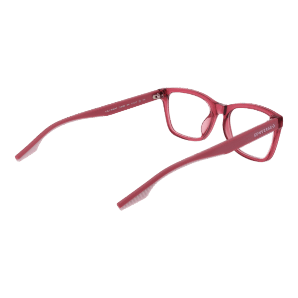 Frontansicht der Converse Brille CV5096 51666 – Rahmen Edelstahl