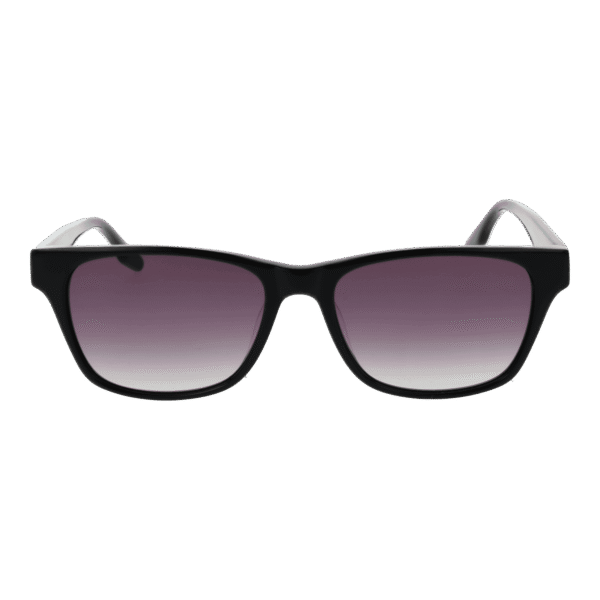 Converse Sonnenbrille CV535S 54001 – Frontansicht mit Azetat Rahmen und Lila Gläsern