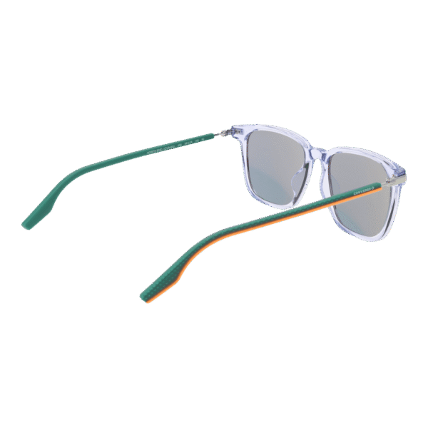 Rückansicht der Converse Sonnenbrille CV543S 54456 – Gummi Rahmen