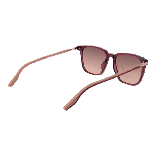 Rückansicht der Converse Sonnenbrille CV543S 54612 – Gummi Rahmen