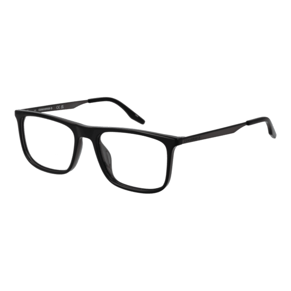 Converse )} Brille CV8006 53001 in Schwarz