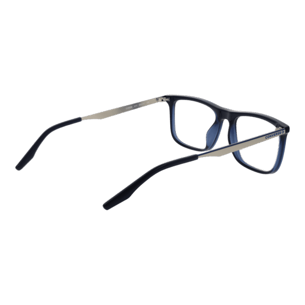 Frontansicht der Converse Brille CV8006 53411 – Rahmen Metall