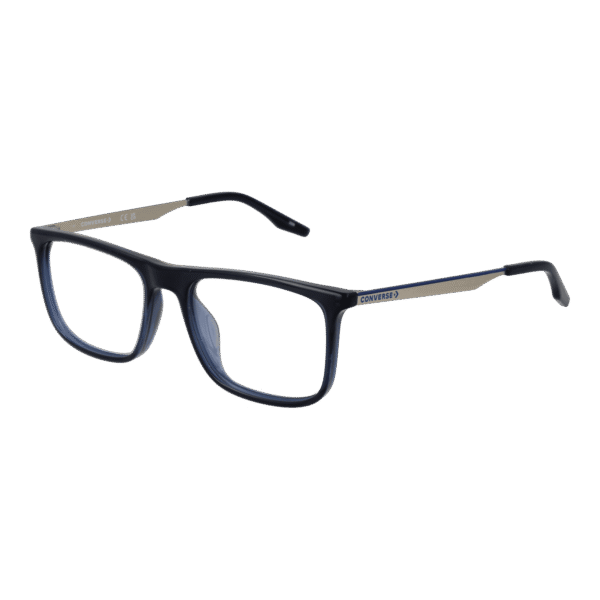 Converse Brille CV8006 53411 – 45° Seitenansicht Converse )} Brille CV8006 53411 in Transparent