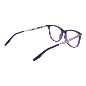 Frontansicht der Converse Brille CV8007 53501 – Rahmen Metall