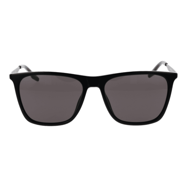 Converse Sonnenbrille CV800S 56001 – Frontansicht mit Metall Rahmen und Grau Gläsern