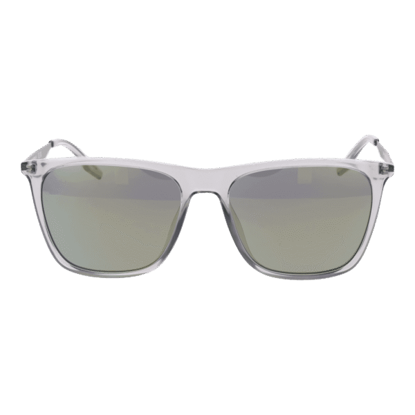 Converse Sonnenbrille CV800S 56050 – Frontansicht mit Metall Rahmen und Grau Gläsern