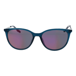 Converse Sonnenbrille CV801S 55440 – Frontansicht mit Metall Rahmen und Grau Gläsern