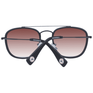 Rückansicht der Converse Sonnenbrille SCO285 53QBLAC – Metall & Kunststoff Rahmen