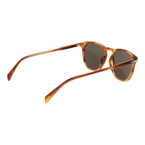 Rückansicht der David Beckham Sonnenbrille DB 1160/S 51EX470 – Azetat Rahmen