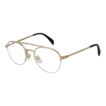 David Beckham )} Brille DB 7014 51J5G21 in Gold