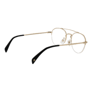 Frontansicht der David Beckham Brille DB 7014 51J5G21 – Rahmen Metall