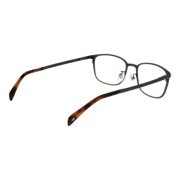 Frontansicht der David Beckham Brille DB 7016 54R8019 – Rahmen Edelstahl