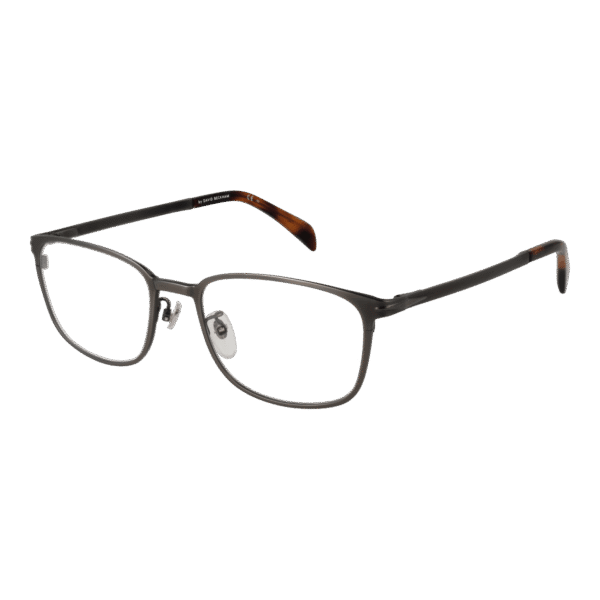 David Beckham )} Brille DB 7016 54R8019 in Gunmetal