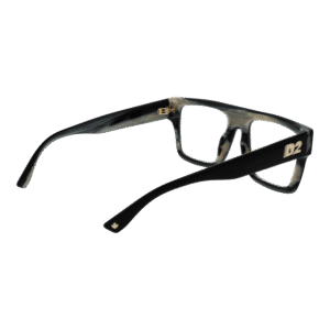 Frontansicht der Dsquared2 Brille D2 0147 5437N – Rahmen Azetat