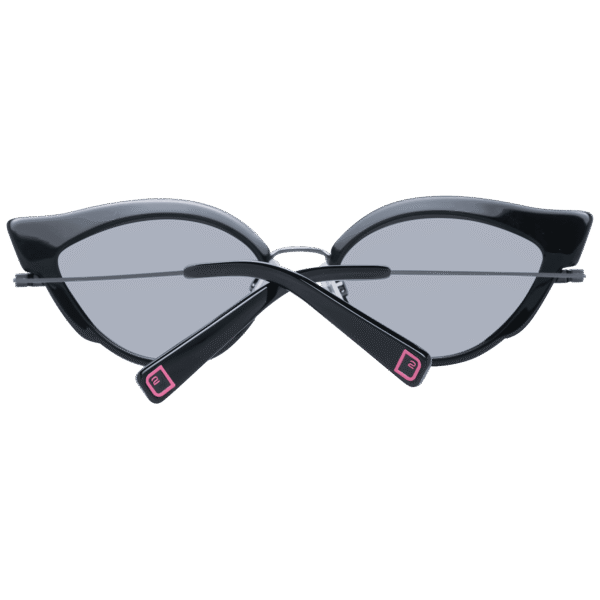 Rückansicht der Dsquared2 Sonnenbrille DQ0336 5402C – Metall & Kunststoff Rahmen