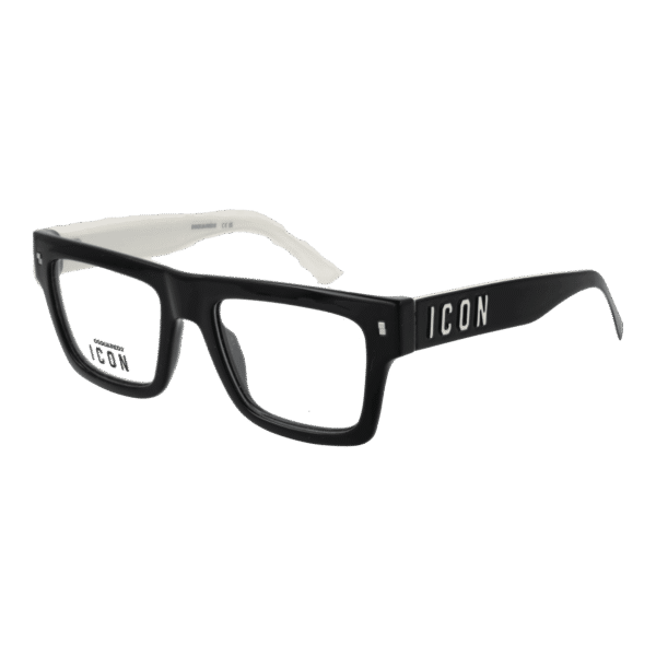 Dsquared2 )} Brille ICON 0023 53807 in Schwarz