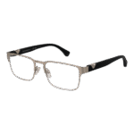Emporio Armani )} Brille 0EA1027 553045 in Silber