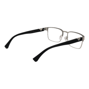 Frontansicht der Emporio Armani Brille 0EA1027 553045 – Rahmen Metall