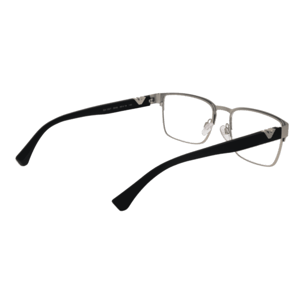 Frontansicht der Emporio Armani Brille 0EA1027 553045 – Rahmen Metall