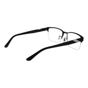 Frontansicht der Emporio Armani Brille 0EA1129 553001 – Rahmen Metall