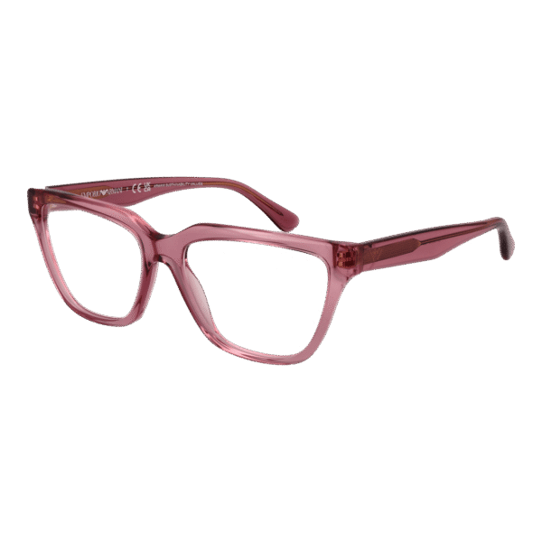 Emporio Armani )} Brille 0EA3208 545544 in Rosa