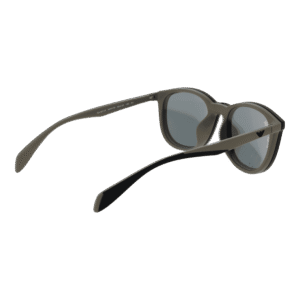 Rückansicht der Emporio Armani Sonnenbrille 0EA4211F 5354371W – Kunststoff Rahmen