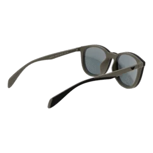 Rückansicht der Emporio Armani Sonnenbrille 0EA4211F 5354371W – Kunststoff Rahmen