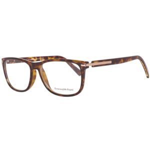 Ermenegildo Zegna )} Brille EZ5005 55052 in Braun