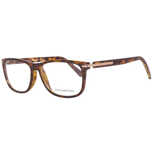 Ermenegildo Zegna )} Brille EZ5005 55052 in Braun