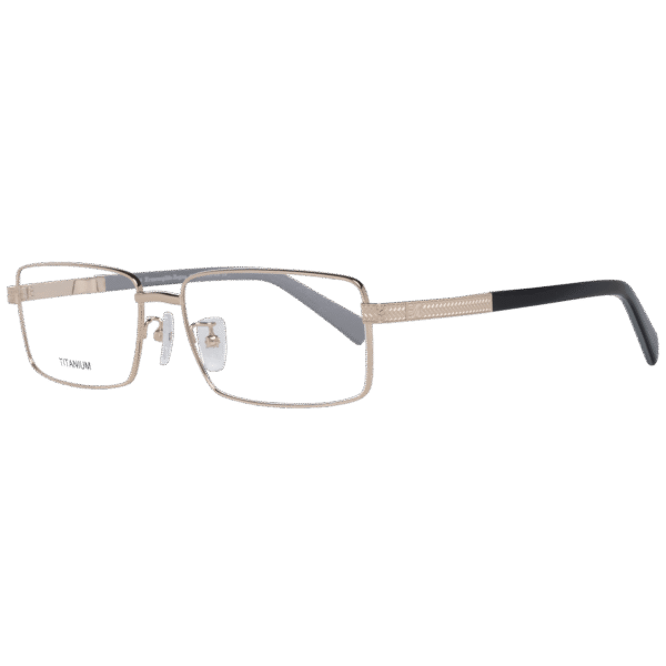 Ermenegildo Zegna Brille EZ5094-D 57032 – 45° Seitenansicht Ermenegildo Zegna )} Brille EZ5094-D 57032 in Gold