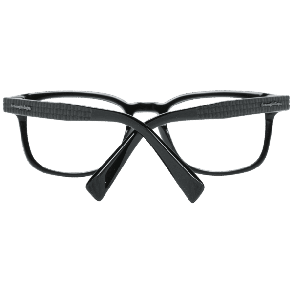 Frontansicht der Ermenegildo Zegna Brille EZ5109 52001 – Rahmen Kunststoff