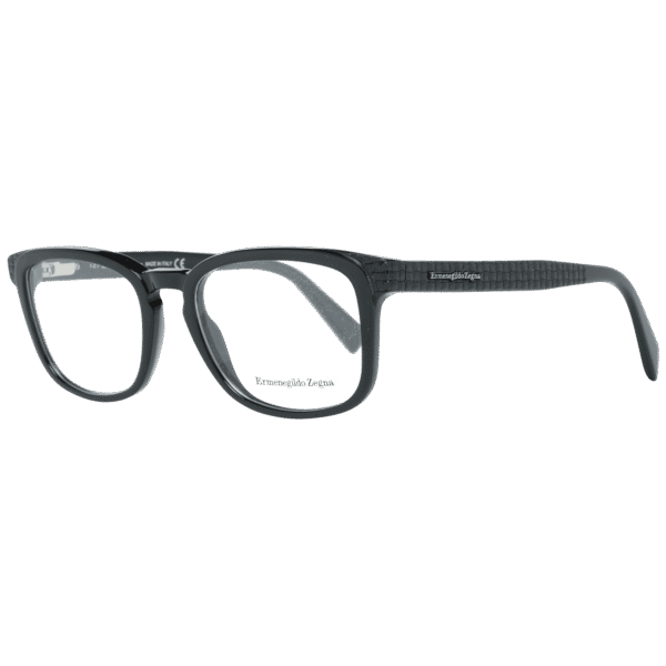 Ermenegildo Zegna )} Brille EZ5109 52001 in Schwarz