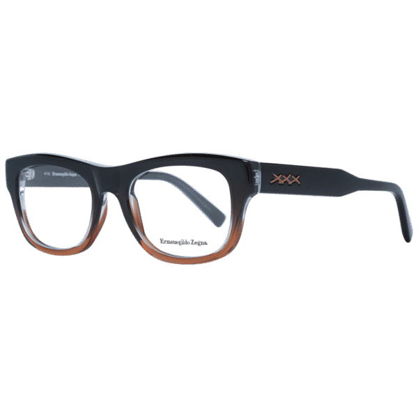 Ermenegildo Zegna )} Brille EZ5157 53050 in Braun